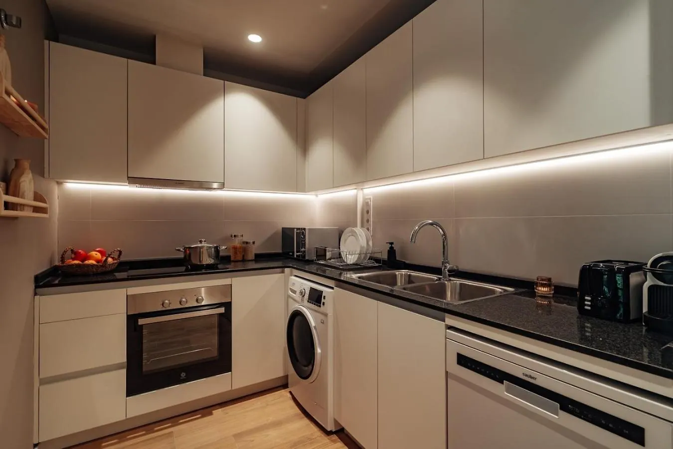 Casa Macaya Apartment Barcelona Spain