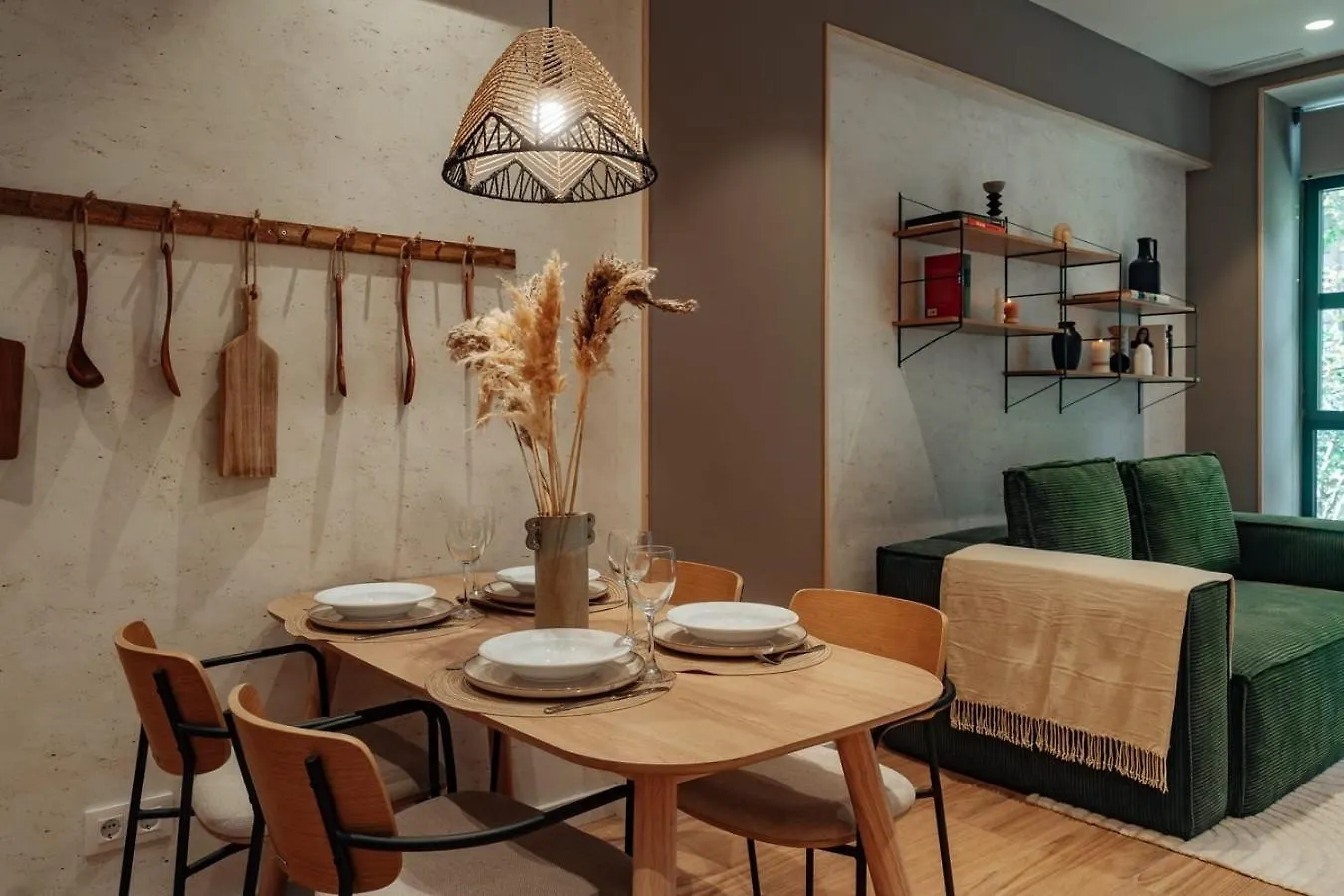 Apartamento Casa Macaya Barcelona España